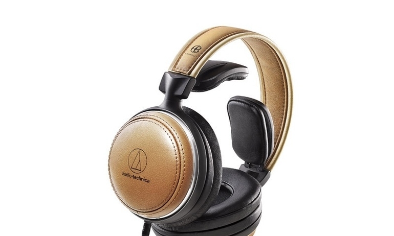 Audio Technica ra mắt ATH-L5000: Tai nghe full-size vỏ gỗ có giá gần 100 triệu đồng