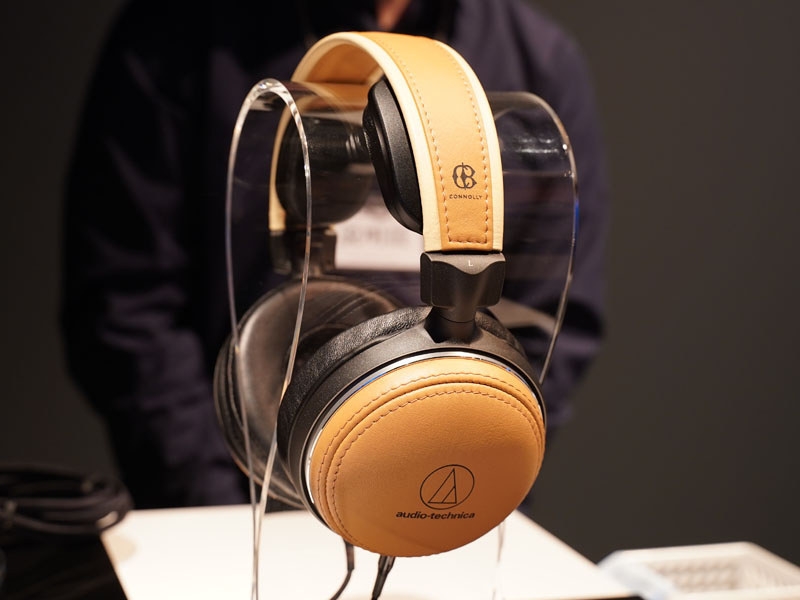 Audio Technica ra mắt ATH-L5000: Tai nghe full-size vỏ gỗ có giá gần 100 triệu đồng