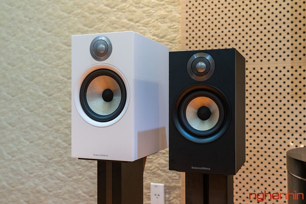 Bowers & Wilkins giới thiệu dòng loa 600 Series thế hệ mới ảnh 9