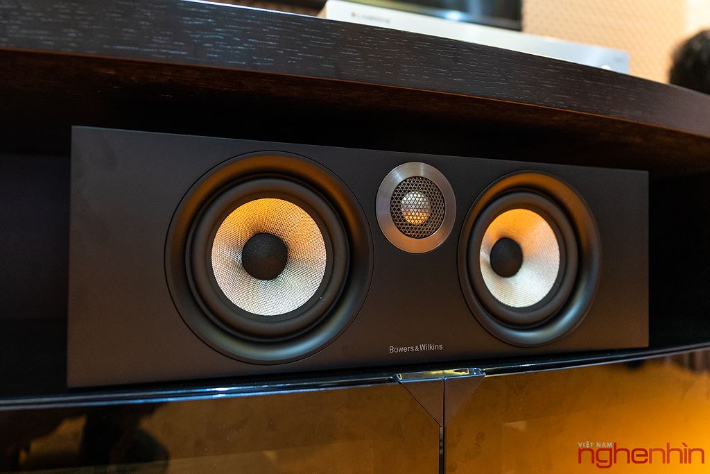 Bowers & Wilkins giới thiệu dòng loa 600 Series thế hệ mới ảnh 10