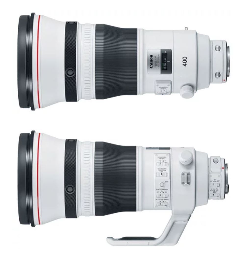 Canon ra mắt 2 ống kính tele 400mm f2.8L IS III và 600mm f4L IS III, nhẹ hơn tới 20% ảnh 2
