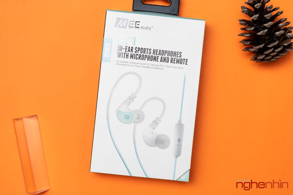 Đánh giá tai nghe Mee Audio X1: Rẻ nhưng chất âm ấn tượng ảnh 1