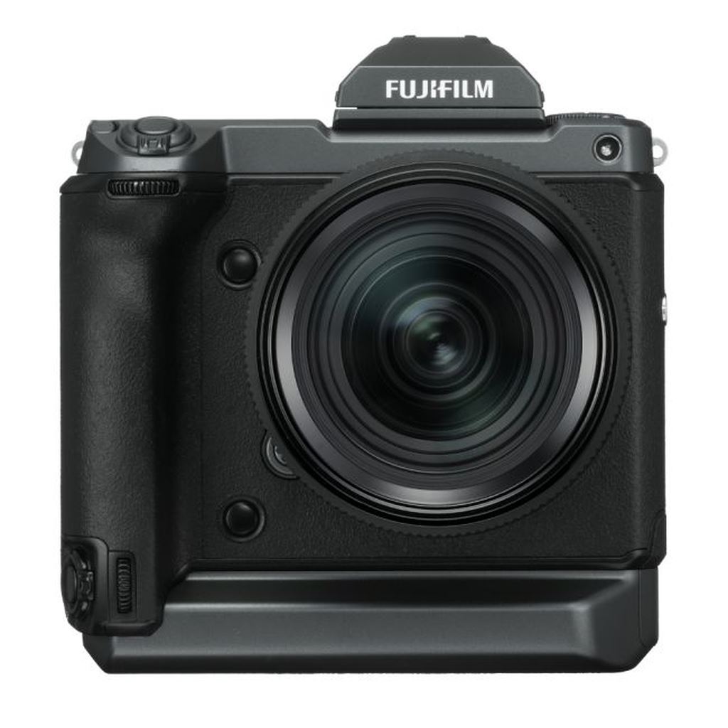 Fujifilm công bố máy ảnh Medium Format GFX 100S với cảm biến 100MP ảnh 1