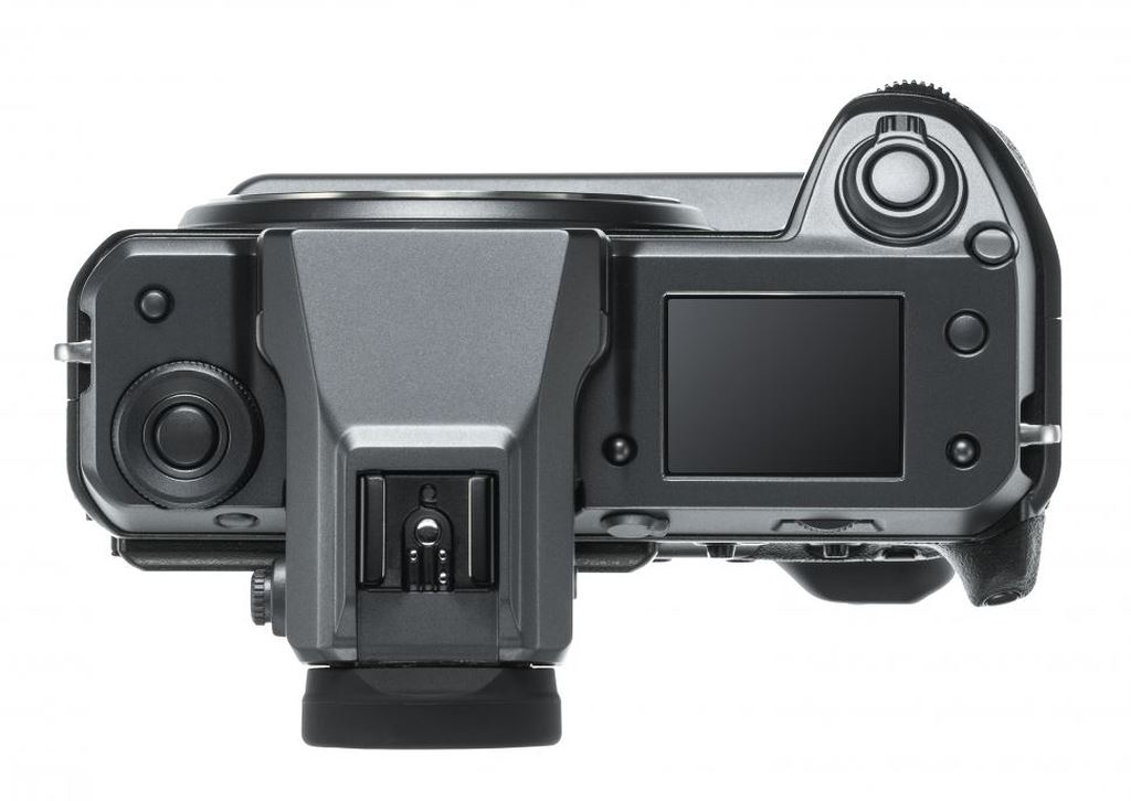 Fujifilm công bố máy ảnh Medium Format GFX 100S với cảm biến 100MP ảnh 2