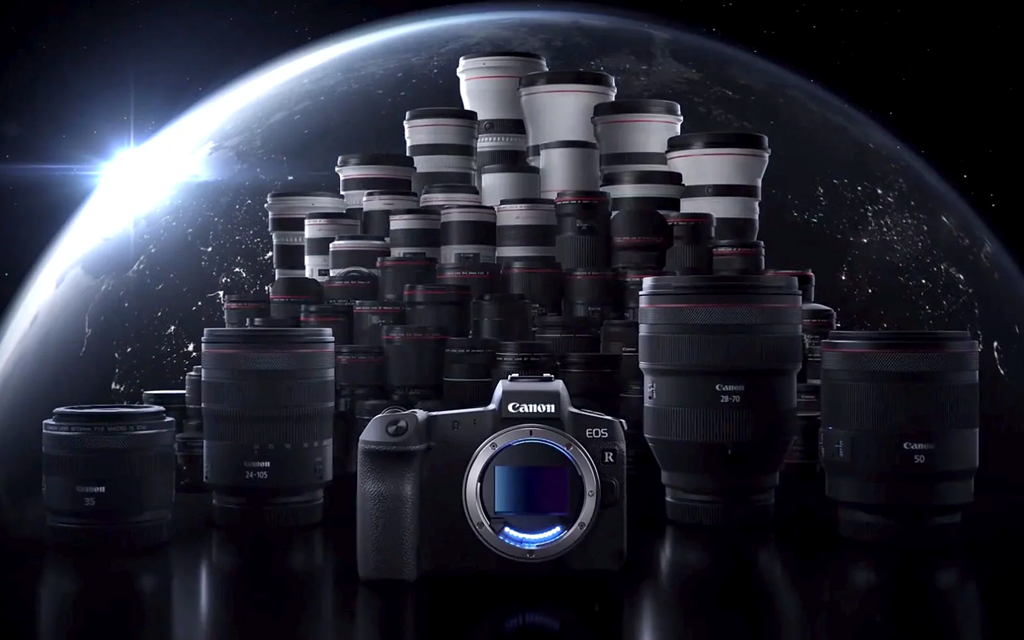 Chi tiết 4 ống kính EF-R mới ra mắt cùng lúc với máy ảnh EOS R ảnh 1
