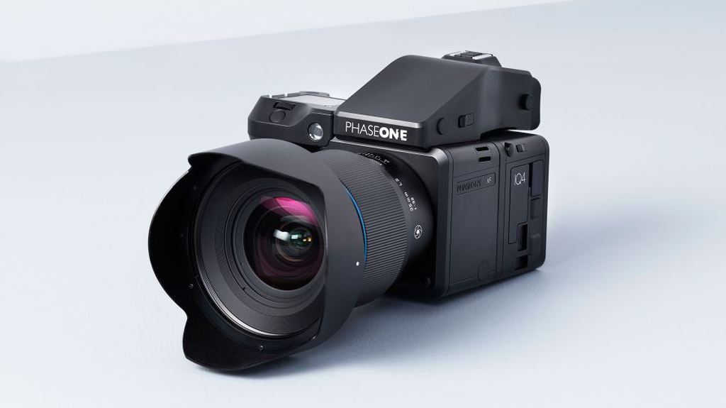 Phase One ra mắt hệ thống máy ảnh Medium Format IQ4 với độ phân giải 150MP ảnh 1
