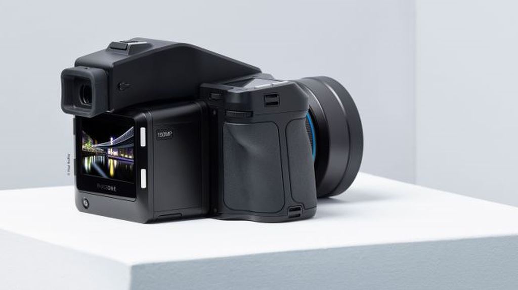 Phase One ra mắt hệ thống máy ảnh Medium Format IQ4 với độ phân giải 150MP ảnh 2