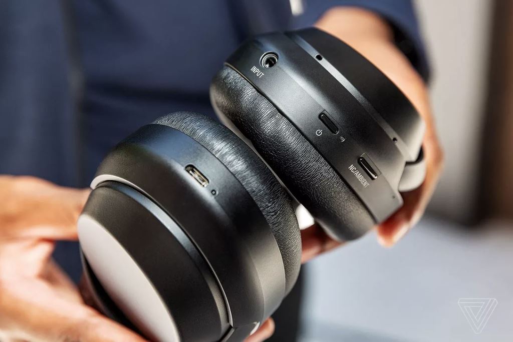 Sony ra mắt phiên bản thứ 3 của tai nghe trùm đầu 1000X với USB Type-C ảnh 3