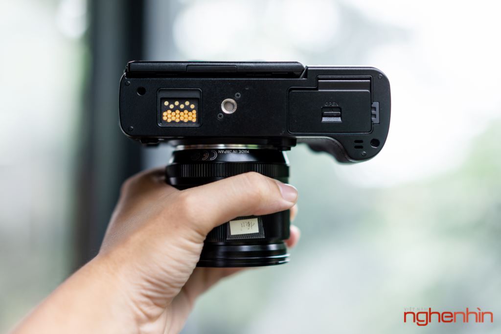 Trên tay máy ảnh Fujifilm X-T3 tại Việt Nam: nhiều công nghệ mới ảnh 7
