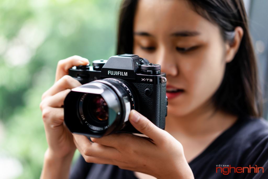 Trên tay máy ảnh Fujifilm X-T3 tại Việt Nam: nhiều công nghệ mới ảnh 15