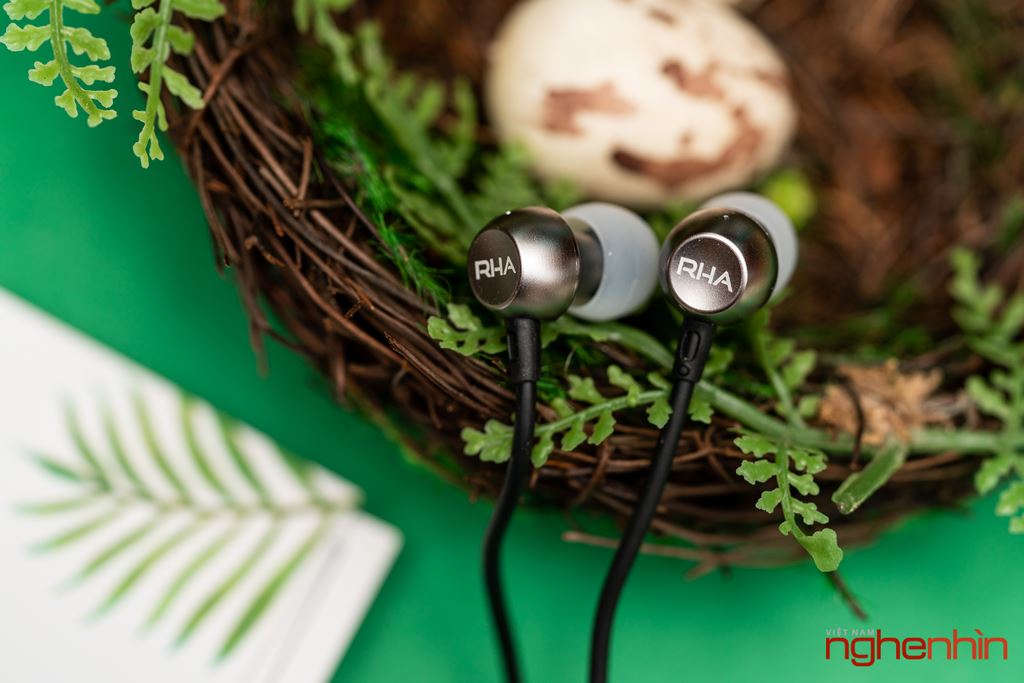 Đánh giá tai nghe không dây RHA MA390: đơn giản và dễ nghe ảnh 6