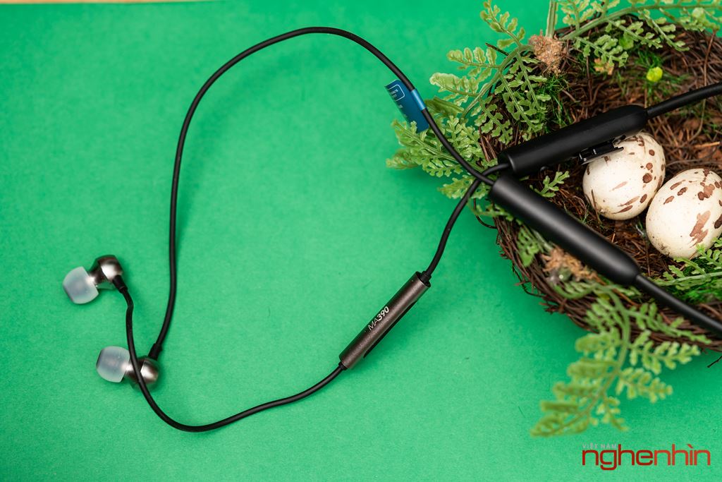 Đánh giá tai nghe không dây RHA MA390: đơn giản và dễ nghe ảnh 12