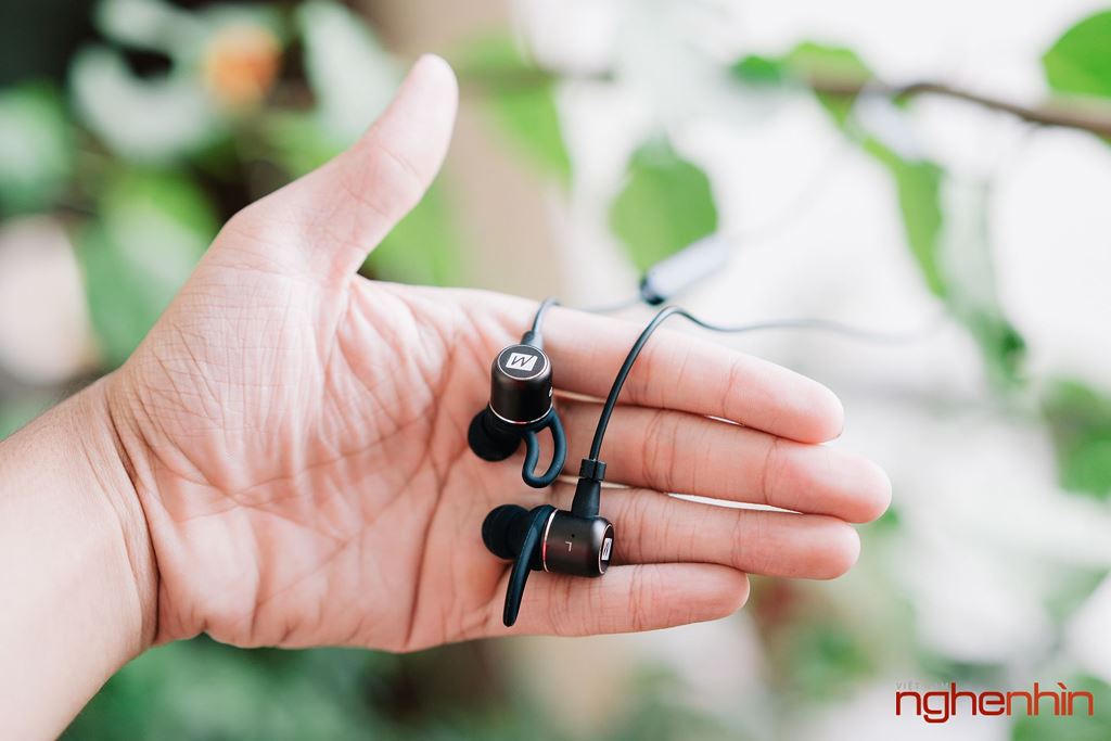 Đánh giá tai nghe không dây Mee Audio EB1 với công nghệ Earboost ảnh 11