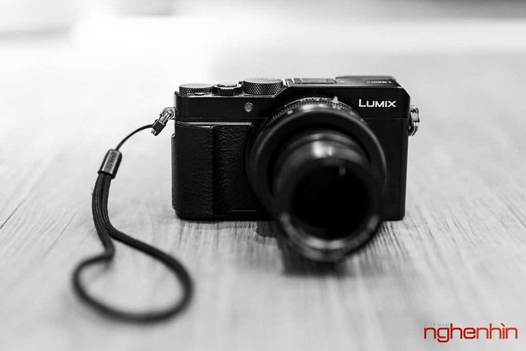 Đập hộp máy ảnh Panasonic Lumix LX100 II: nhỏ gọn nhưng đầy đủ tính năng ảnh 5