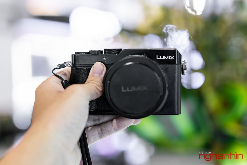 Đập hộp máy ảnh Panasonic Lumix LX100 II: nhỏ gọn nhưng đầy đủ tính năng ảnh 15