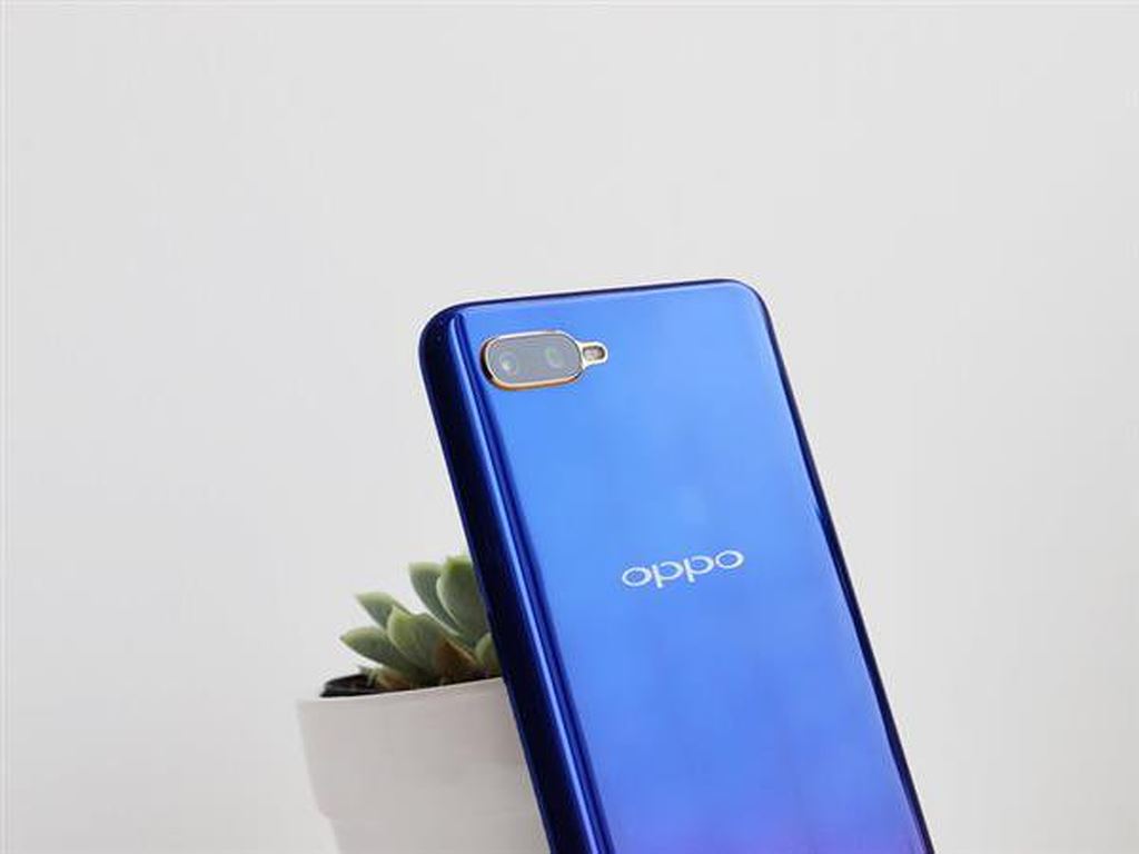 Oppo K1 ra mắt: vân tay dưới màn hình, Snapdragon 660, giá từ 230 USD ảnh 4