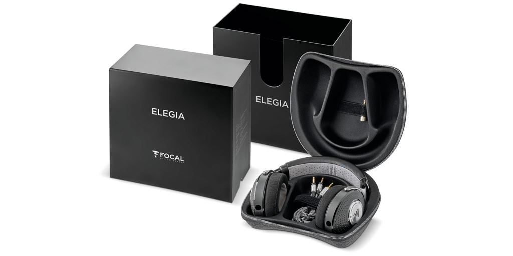 Focal ra mắt cặp tai nghe closed-back đầu tay mang tên Elegia, giá bán 900 USD ảnh 4