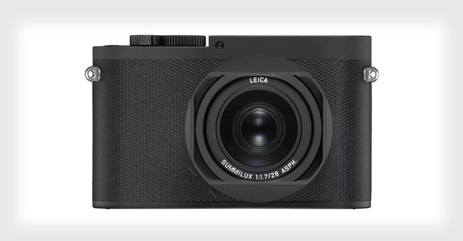 Leica công bố máy ảnh ống kính liền cao cấp Q-P: Bỏ chấm đỏ huyền thoại, giá chỉ khoảng 5.000 USD - Ảnh 1.