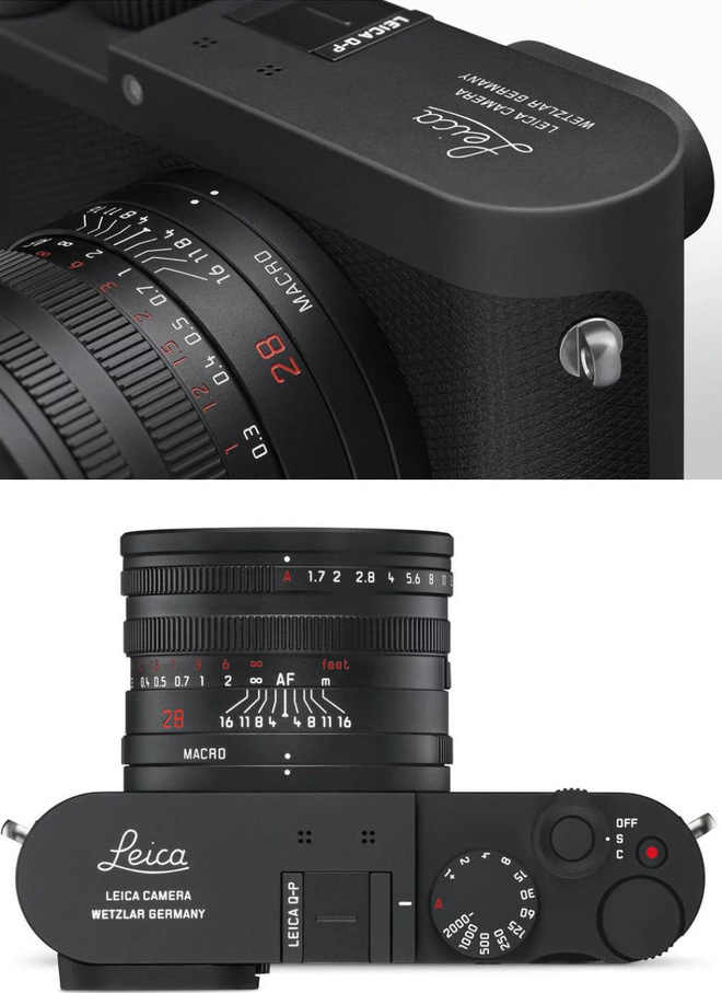 Leica công bố máy ảnh ống kính liền cao cấp Q-P: Bỏ chấm đỏ huyền thoại, giá chỉ khoảng 5.000 USD - Ảnh 2.