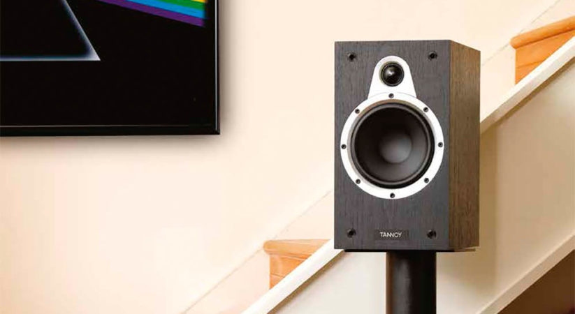 Loa siêu hạng giá cả phải chăng -Loa Tannoy Eclipse One