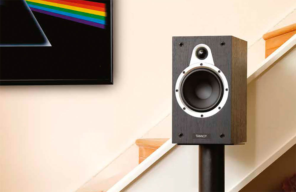 Loa Tannoy Eclipse One