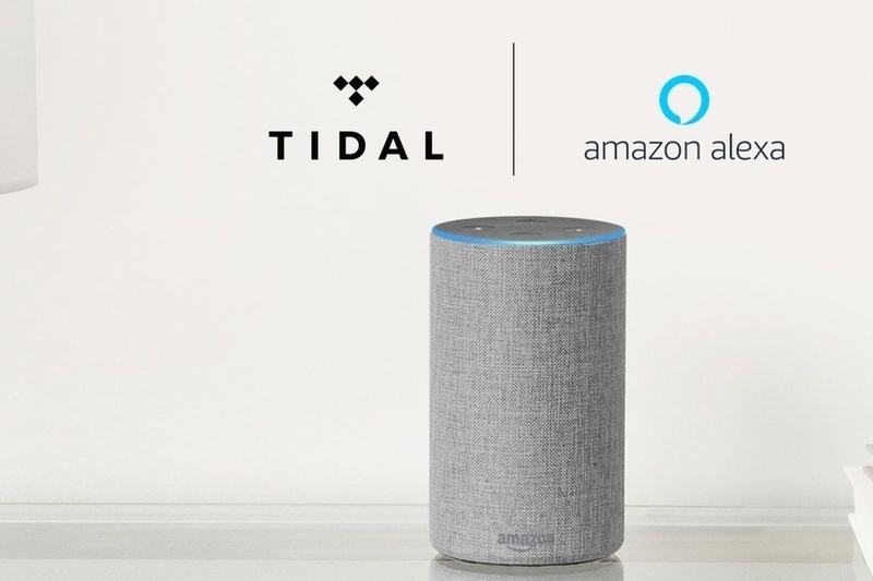 Dịch vụ streaming nhạc số hi-res Tidal nay đã có mặt trên các dòng loa Echo của Amazon