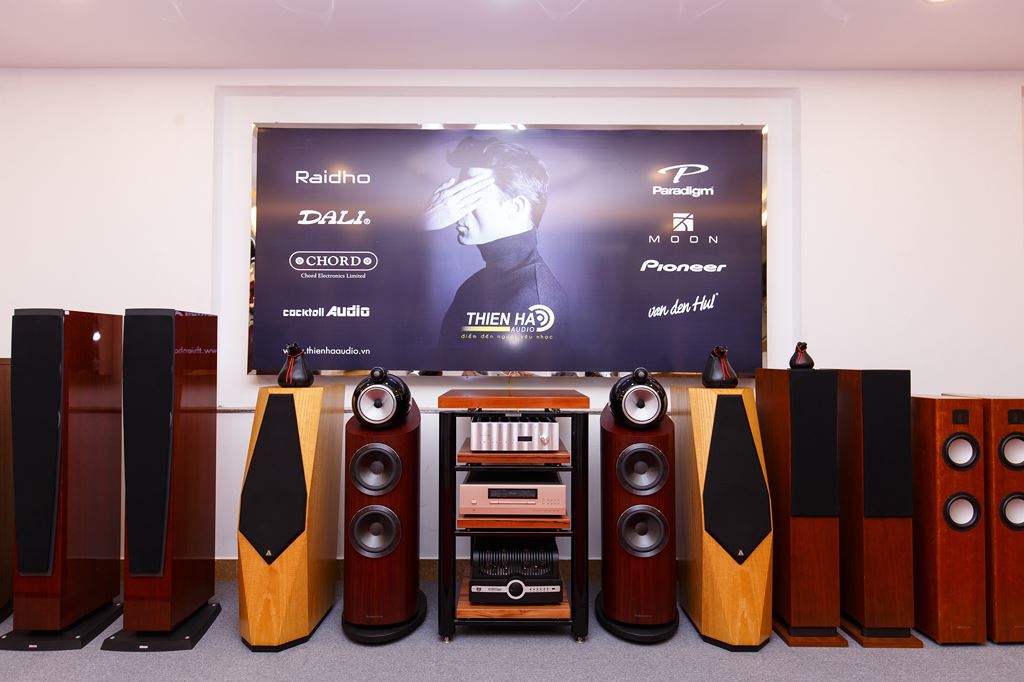 Thiên Hà Audio khai trương showroom hi-end mới tại Hà Nội ảnh 6