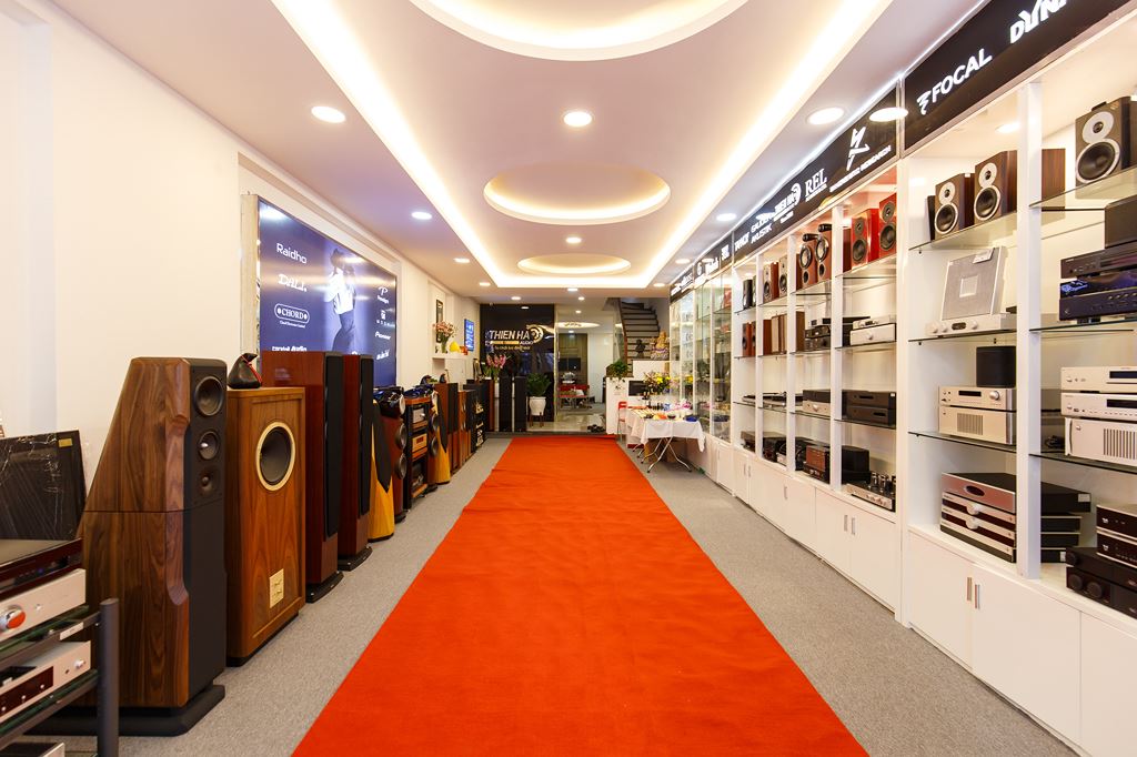 Thiên Hà Audio khai trương showroom hi-end mới tại Hà Nội ảnh 2