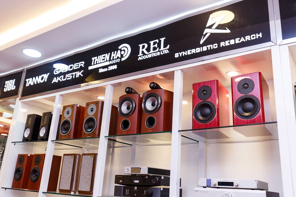 Thiên Hà Audio khai trương showroom hi-end mới tại Hà Nội ảnh 3