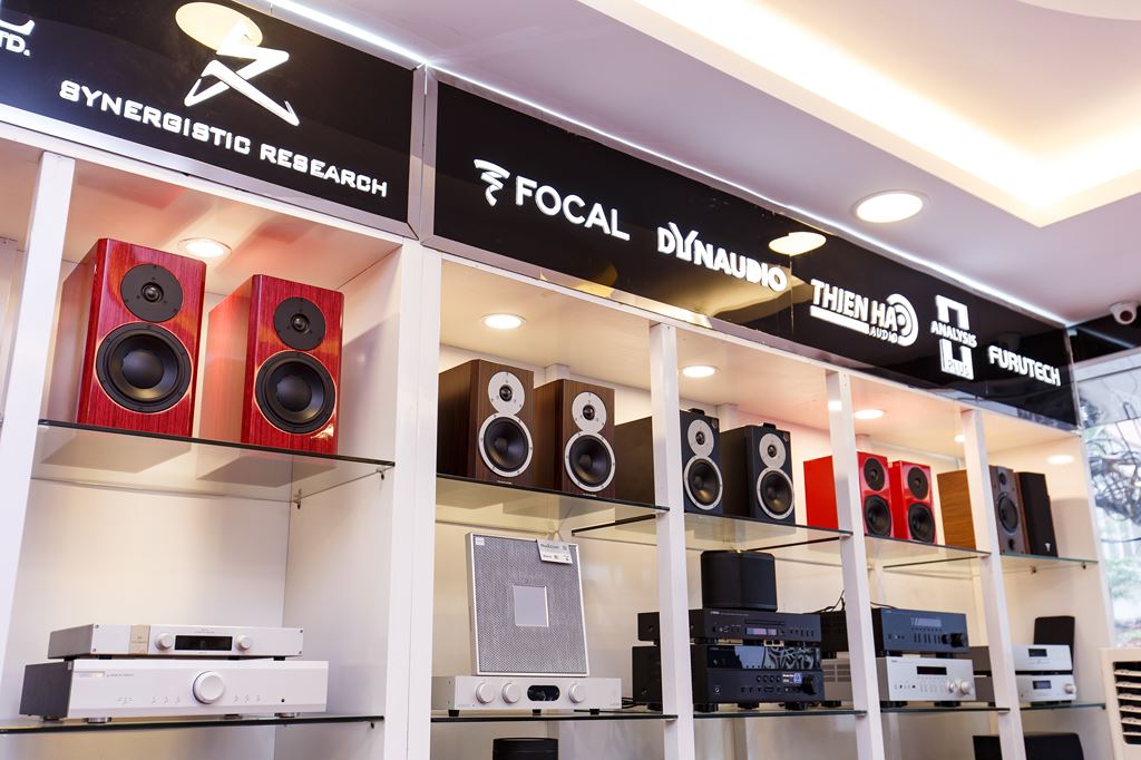 Thiên Hà Audio khai trương showroom hi-end mới tại Hà Nội ảnh 4