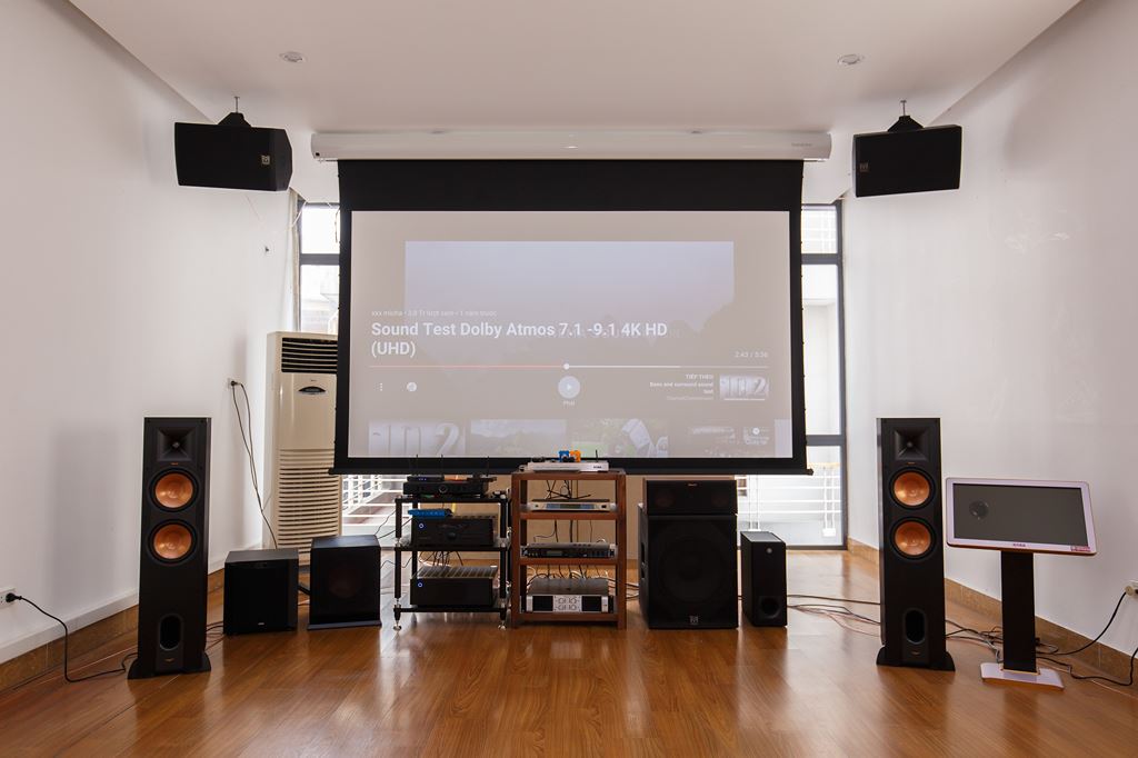 Thiên Hà Audio khai trương showroom hi-end mới tại Hà Nội ảnh 10