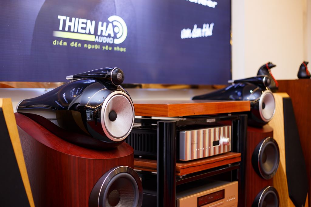 Thiên Hà Audio khai trương showroom hi-end mới tại Hà Nội ảnh 11