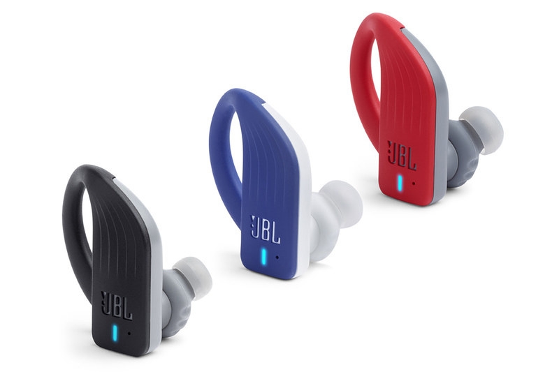 JBL ra mắt tai nghe true-wirelss Endurance Peak dành cho người chơi thể thao, chống nước IPX7