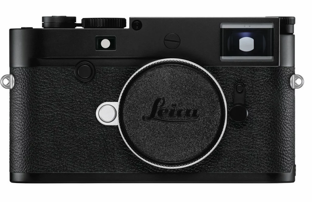 Leica ra mắt máy ảnh cao cấp M10-D với thiết kế giống máy film ảnh 2