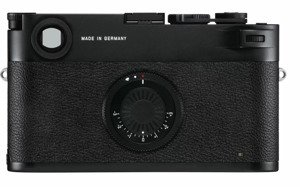 Leica ra mắt máy ảnh cao cấp M10-D với thiết kế giống máy film ảnh 3