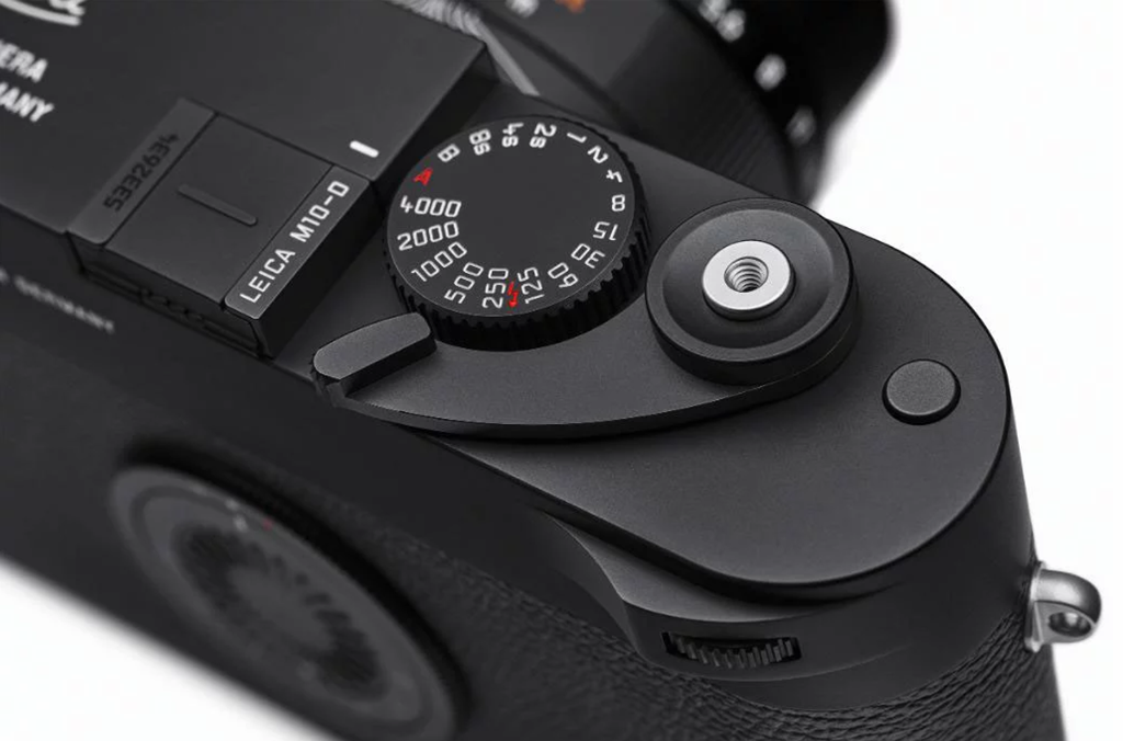 Leica ra mắt máy ảnh cao cấp M10-D với thiết kế giống máy film ảnh 7