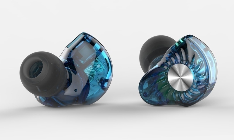 RevoNext tung ra mẫu tai nghe in-ear 2 driver giá rẻ mang tên RX8