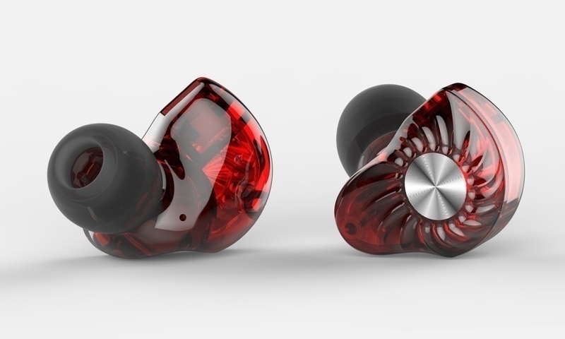RevoNext tung ra mẫu tai nghe in-ear 2 driver giá rẻ mang tên RX8