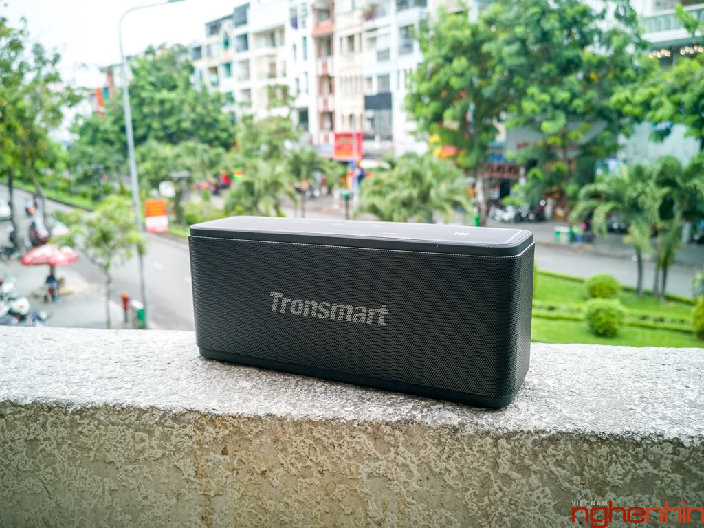 Đánh giá loa bluetooth Tronsmart Element Mega: chất âm ổn, âm lượng lớn, giá cạnh tranh ảnh 1