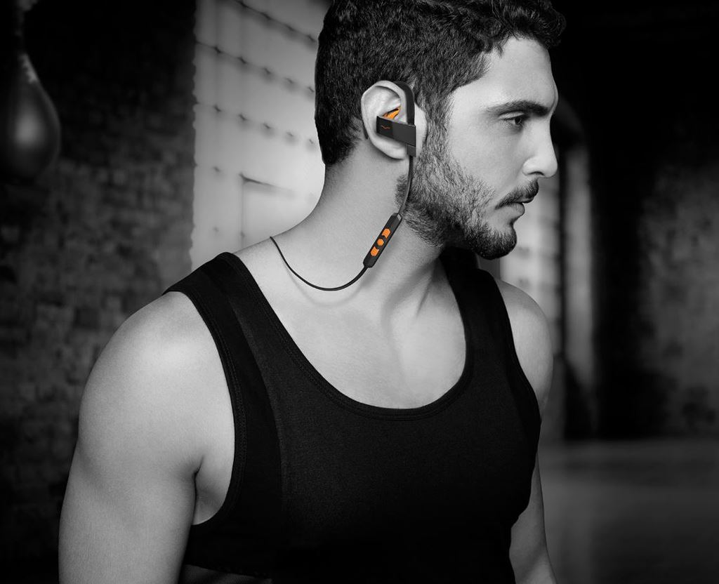 V-Moda công bố tai nghe không dây dành cho thể thao BassFit ảnh 2