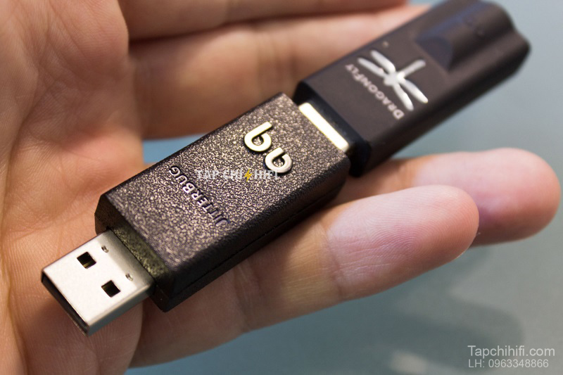 AudioQuest USB Jitterbug dep