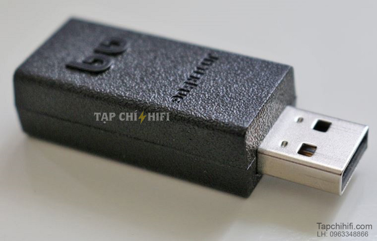 AudioQuest USB Jitterbug tot