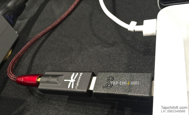 AudioQuest USB Jitterbug hay