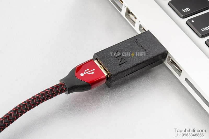 AudioQuest USB Jitterbug