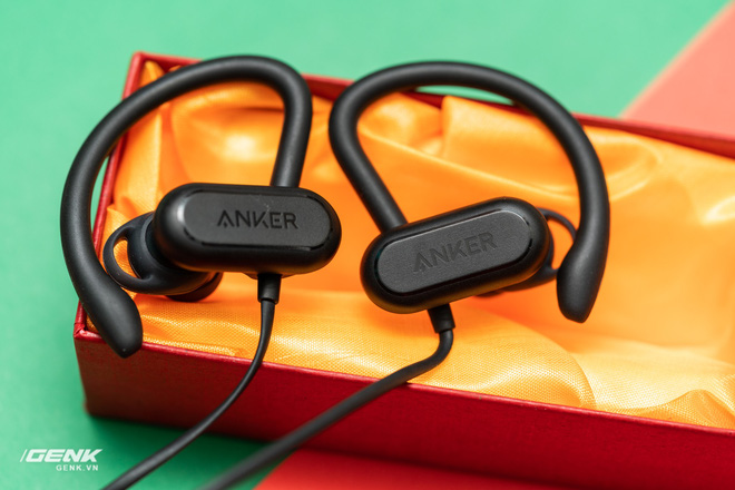 Đánh giá tai nghe không dây Anker Soundcore Spirit X - Hoàn hảo cho các gym thủ - Ảnh 5.