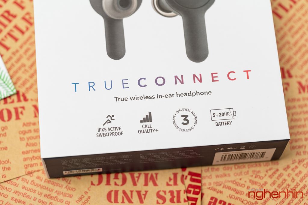 Đánh giá RHA True Connect - Tai nghe true wireless đầu tiên của hãng âm thanh Anh Quốc ảnh 2