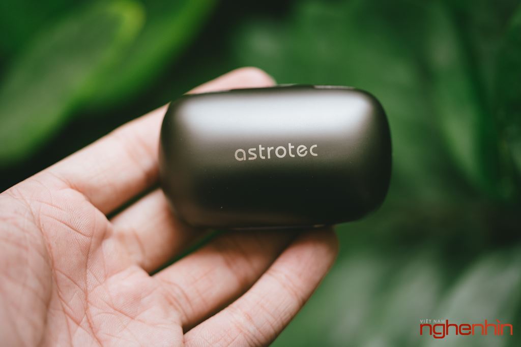 Trải nghiệm tai nghe true wireless Astrotec S60: Thiết kế cứng cáp, màng loa Balance Armature ảnh 7