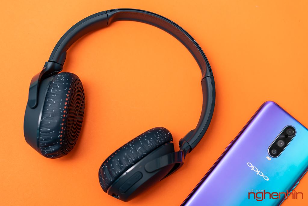 Đánh giá tai nghe không dây Skullcandy Riff - Giá rẻ nhưng vẫn phải thời trang ảnh 14