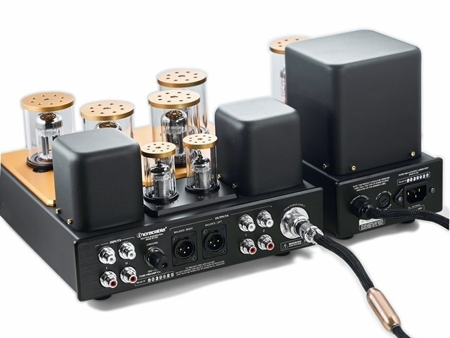 Increcable Acoustic Lab giới thiệu bộ pre-amp đèn TPC-1HP