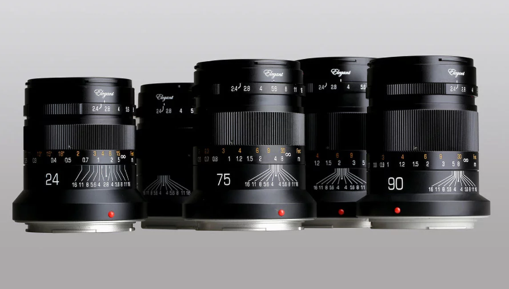 Kipon công bố bộ ống kính hãng thứ 3 đầu tiên cho Canon R và Nikon Z ảnh 1